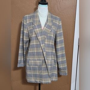 Liverpool Los Angeles Boyfriend Blazer.Sz Xl, Like New